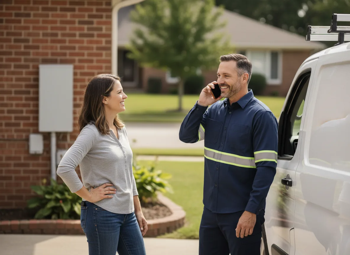 Electrical repair frequently asked questions in Waynoka, OK